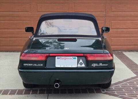 1992 Alfa Romeo Sprint Veloce