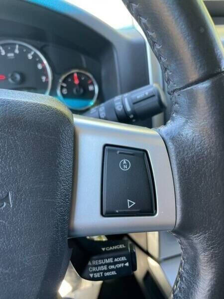 2010 Jeep Liberty Limited