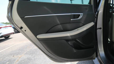 2021 Hyundai Sonata SEL