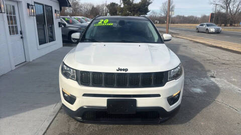2020 Jeep Compass Altitude