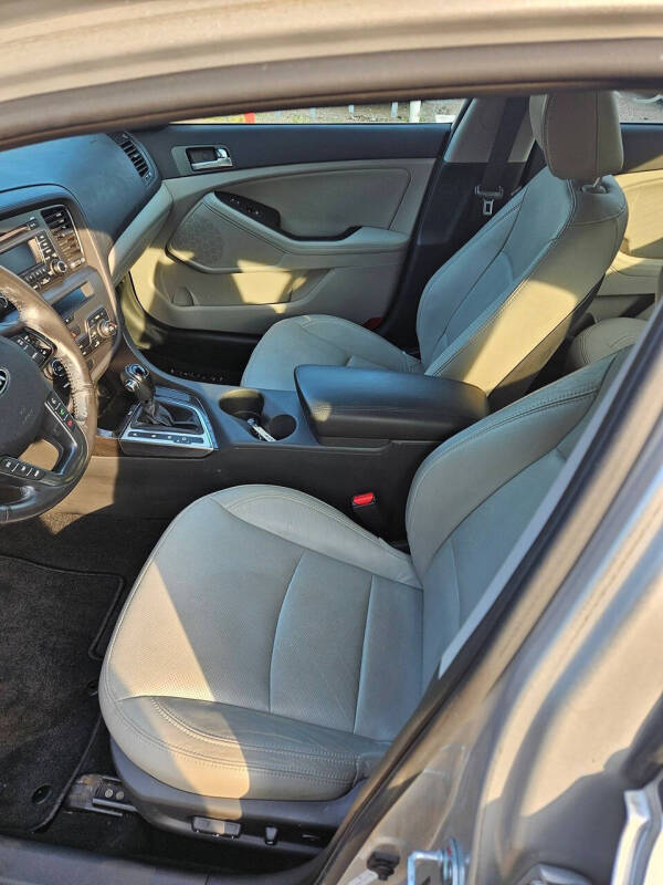 2012 Kia Optima EX
