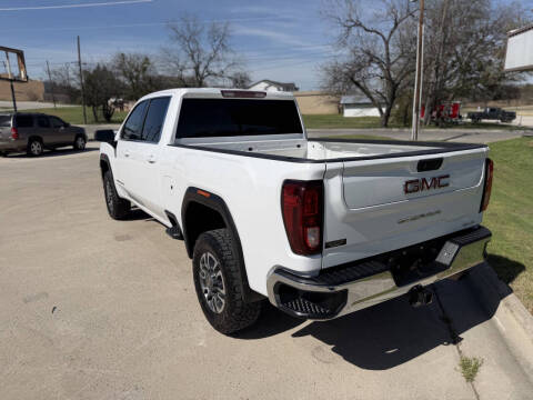 2023 GMC Sierra 2500HD SLE