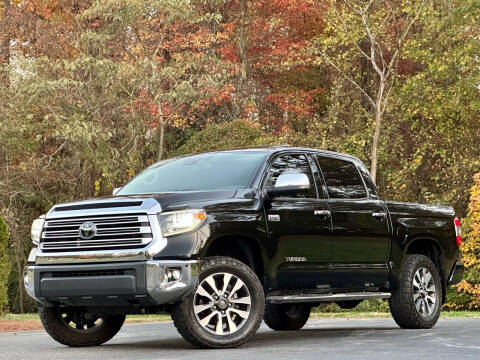 2020 Toyota Tundra for sale at Sebar Inc. in Greensboro NC