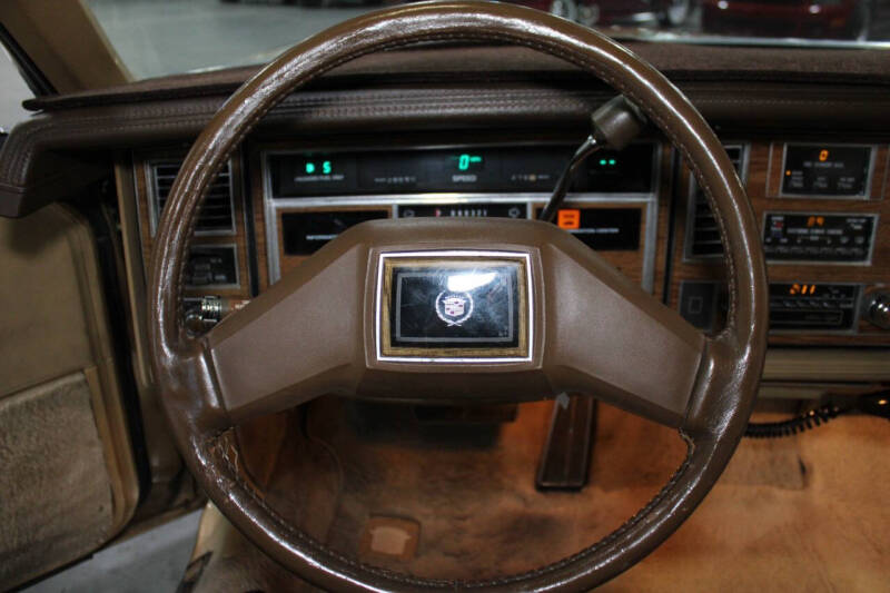 1982 Cadillac Eldorado