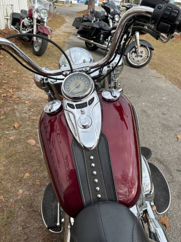 2015 Harley-Davidson HERITAGE SOFTAI