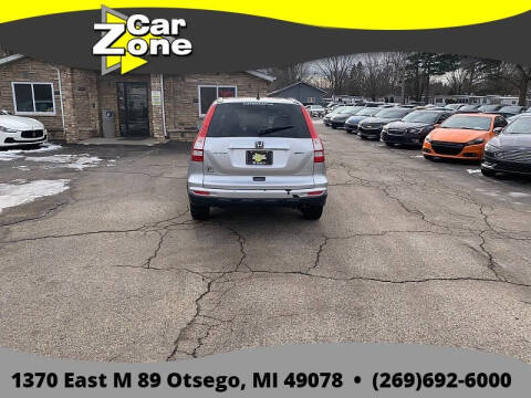 2010 Honda CR-V EX