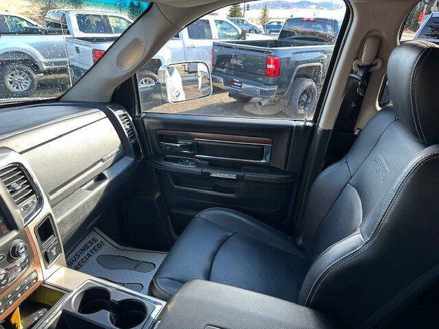 2013 RAM 2500 Laramie
