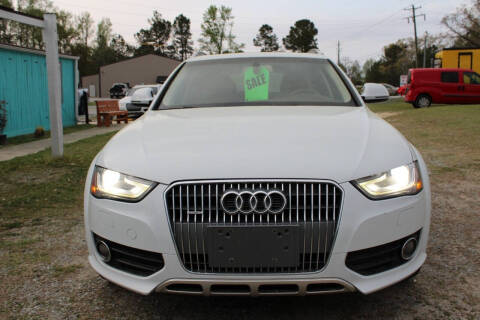 2014 Audi Allroad 2.0T quattro Premium Plus