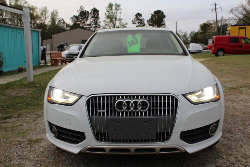 2014 Audi Allroad 2.0T quattro Premium Plus