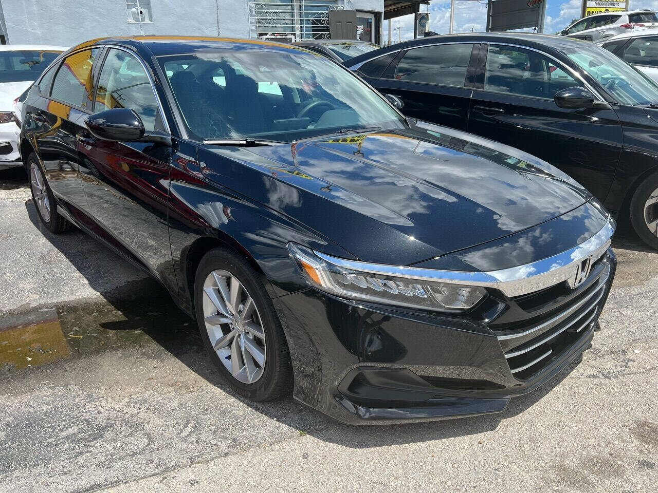 2022 HONDA Accord Sedan - $25,888
