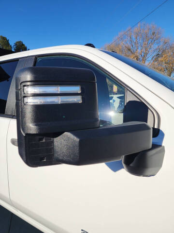 2022 Chevrolet Silverado 3500HD CC Work Truck