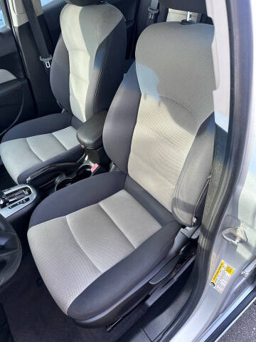 2012 Chevrolet Cruze LS