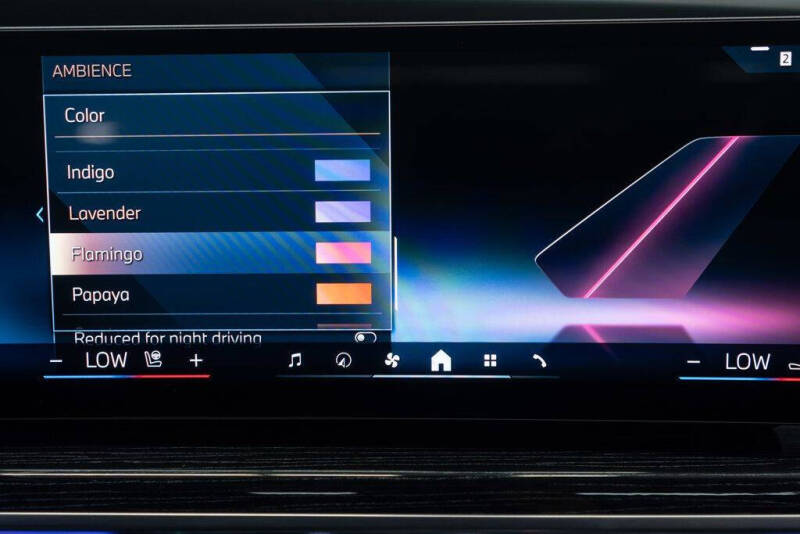 2025 BMW 7 Series 740i xDrive