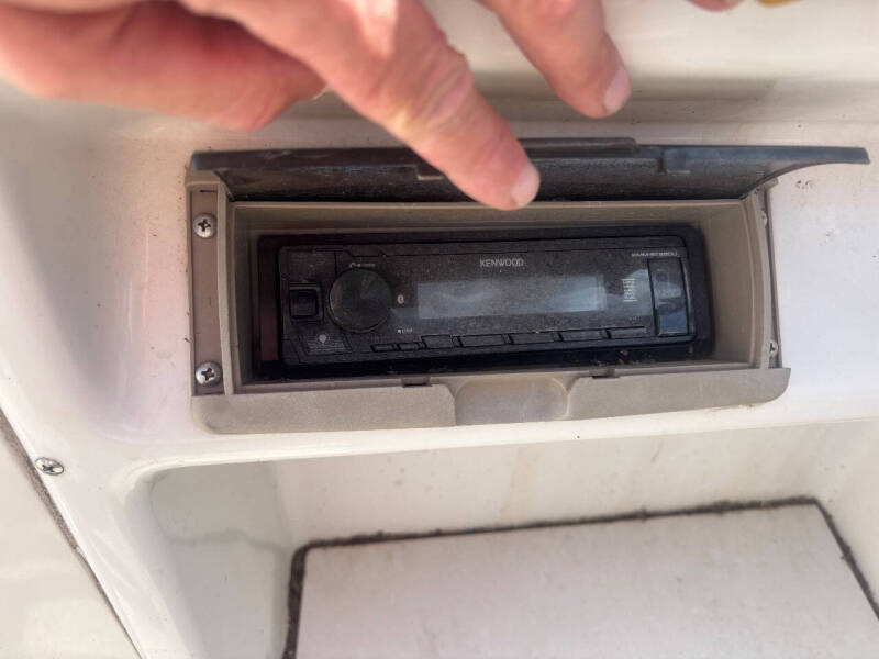 1996 Chaparral Sunesta 250