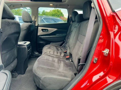 2015 Nissan Murano SV