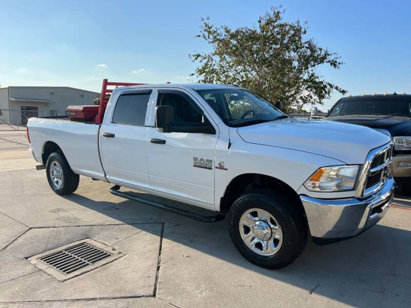 2017 RAM 2500 for sale at Diesel Of Houston in Houston TX