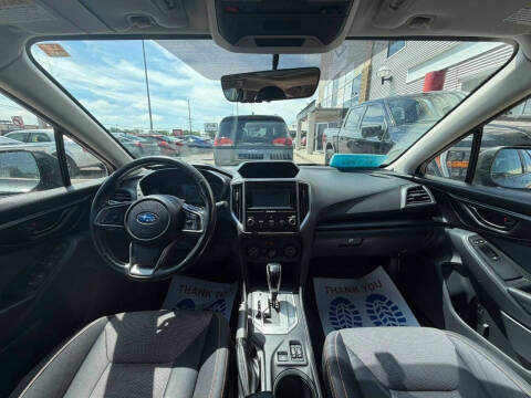 2018 Subaru Crosstrek 2.0i Premium