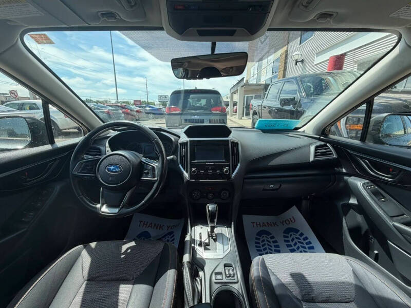 2018 Subaru Crosstrek 2.0i Premium