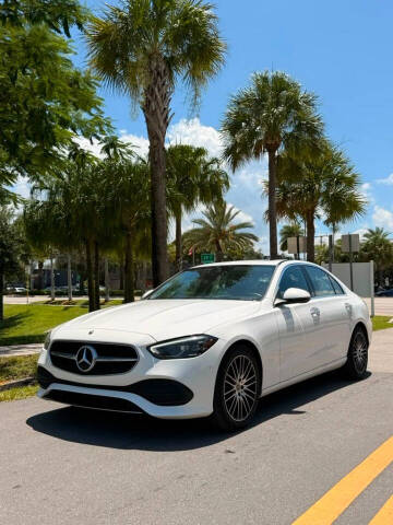2023 Mercedes-Benz C-Class C 300