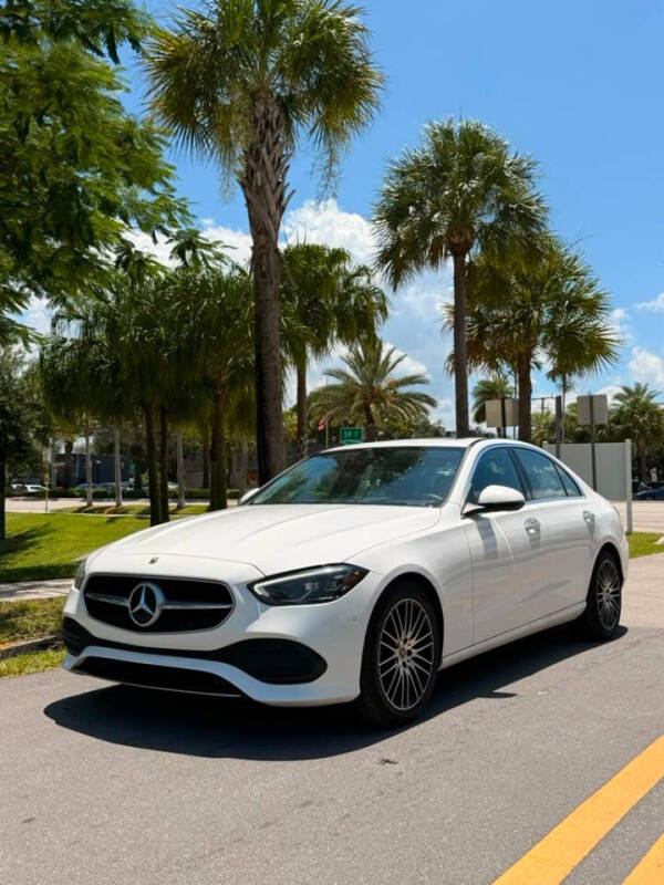 2023 Mercedes-Benz C-Class C 300