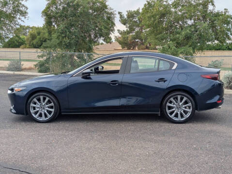 2025 Mazda Mazda3 Sedan 2.5 S Preferred