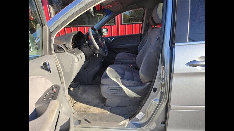 2007 Honda Odyssey EX