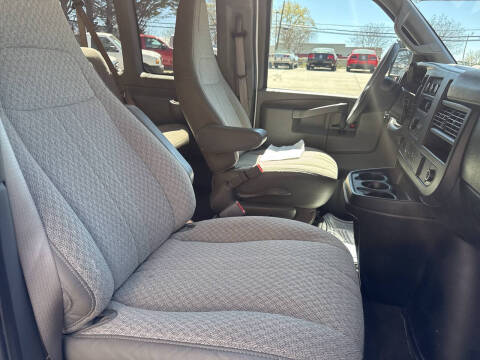 2020 Chevrolet Express LT 3500