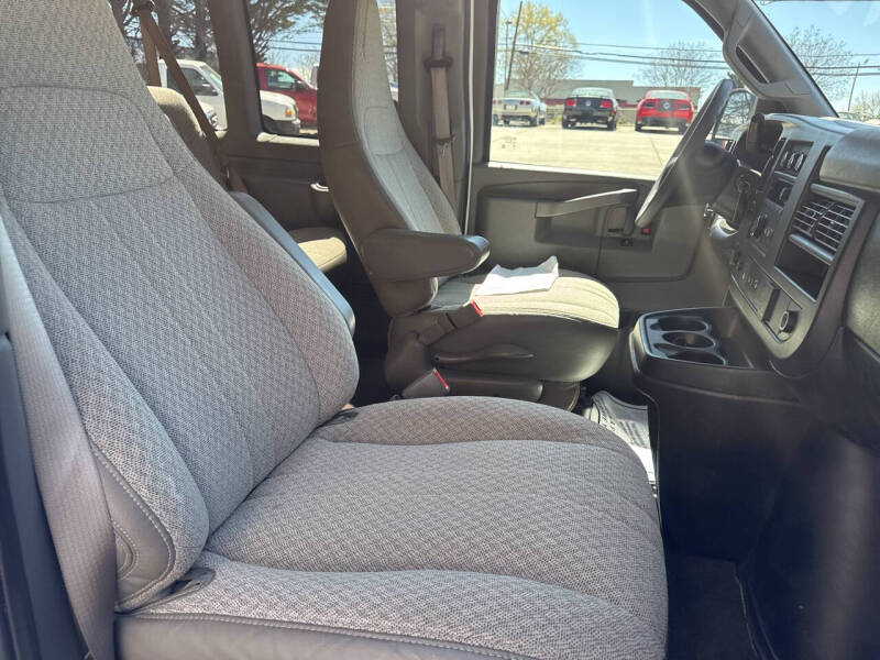 2020 Chevrolet Express LT 3500