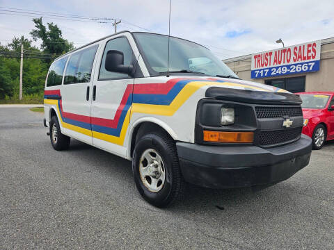 2007 Chevrolet Express 1500