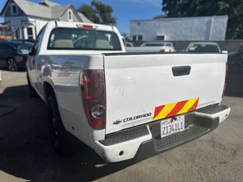 2011 Chevrolet Colorado Work Truck