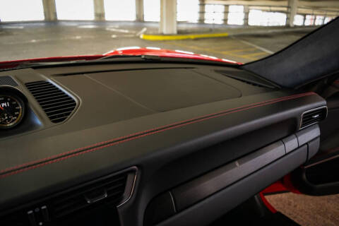 2018 Porsche 911 GT3