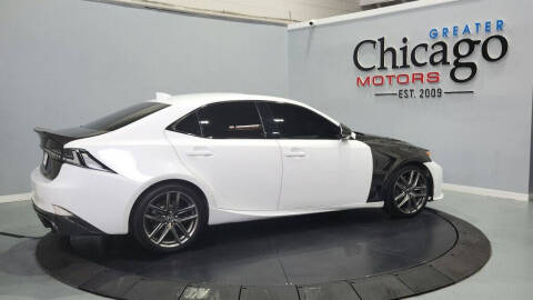 2016 Lexus IS 200t