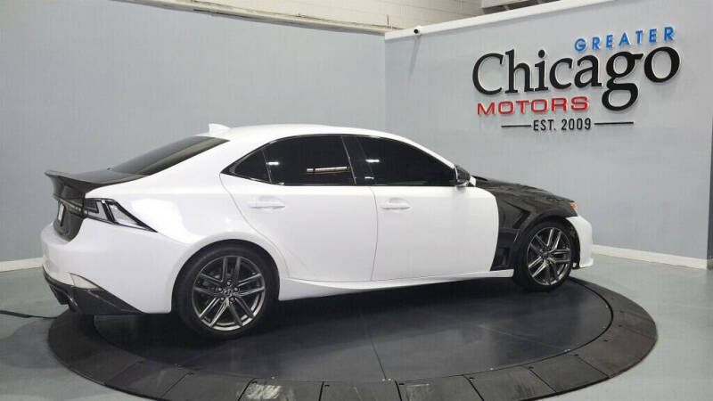 2016 Lexus IS 200t