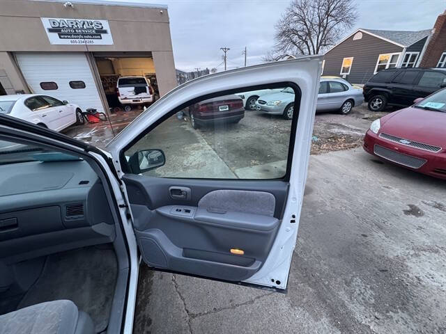 1998 Toyota Sienna LE