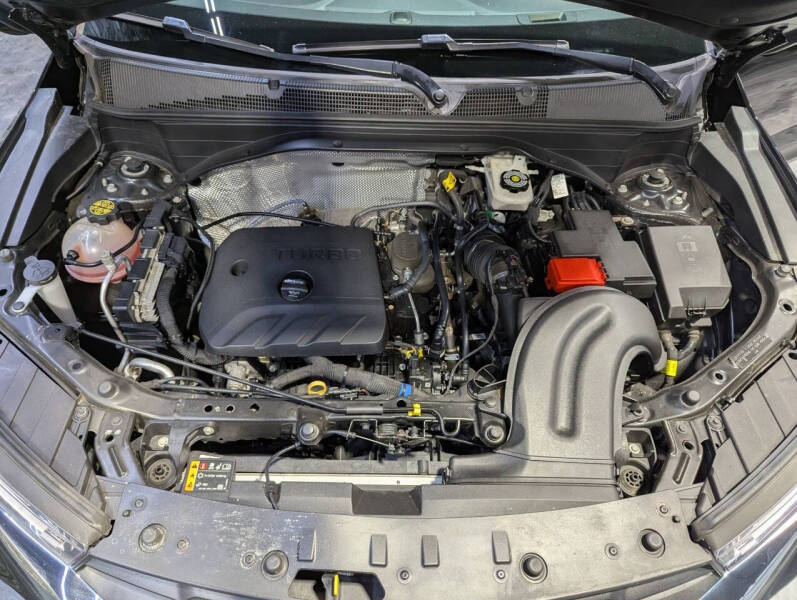 2021 Chevrolet TrailBlazer LT