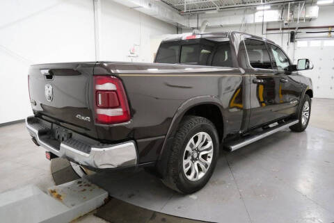 2019 RAM 1500 Laramie Longhorn