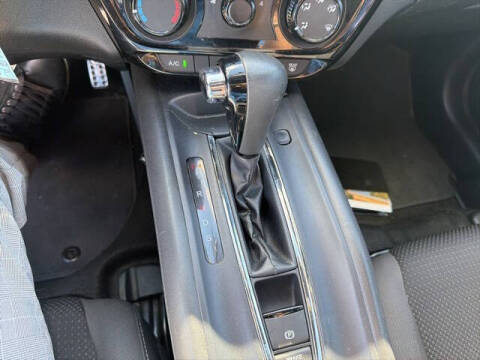 2021 Honda HR-V Sport