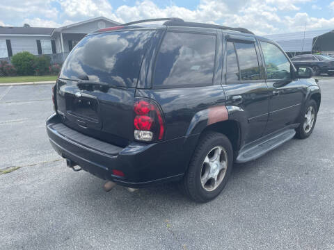 2008 Chevrolet TrailBlazer LT1