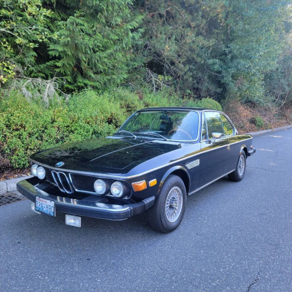 1974 BMW 3 Series