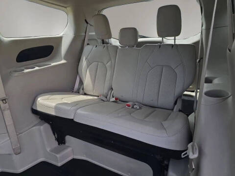 2021 Chrysler Voyager LXi