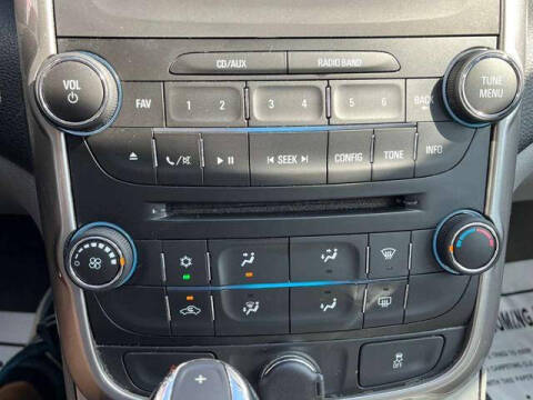 2015 Chevrolet Malibu LS