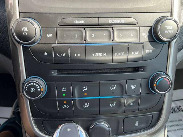 2015 Chevrolet Malibu LS