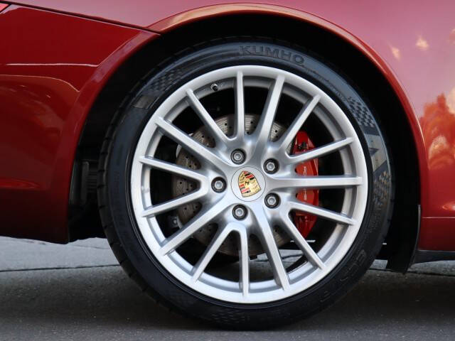 2008 Porsche 911 Carrera S