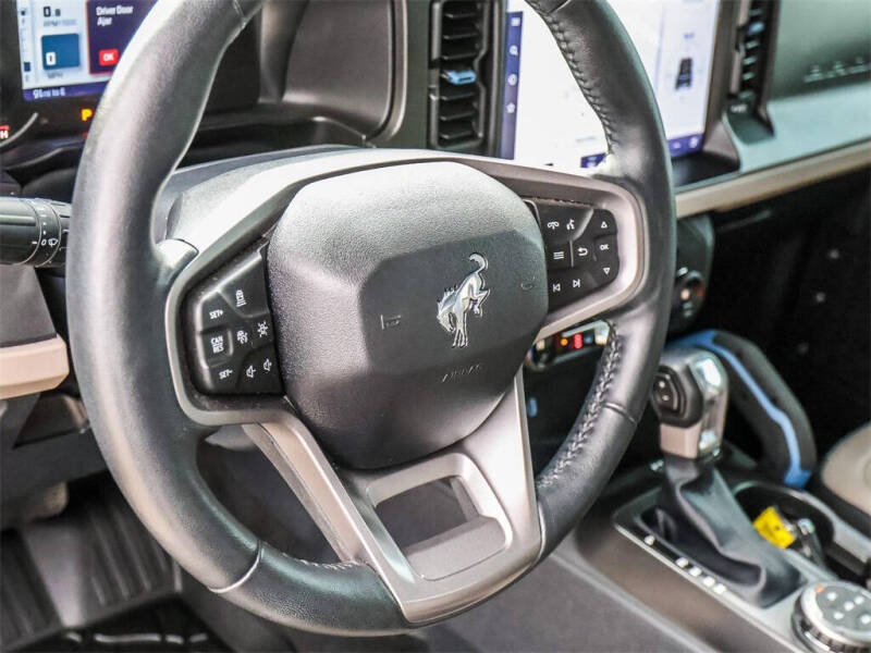 2023 Ford Bronco Wildtrak Advanced