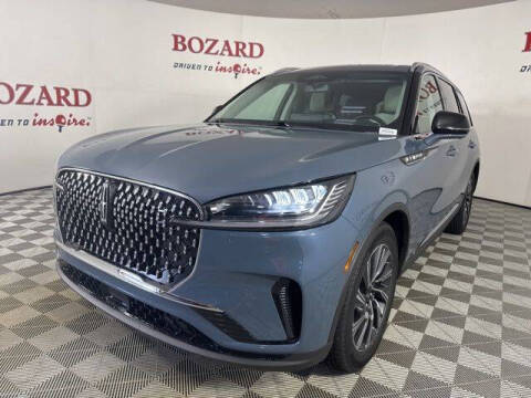 2025 Lincoln Aviator Premiere