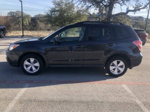 2014 Subaru Forester 2.5i Premium