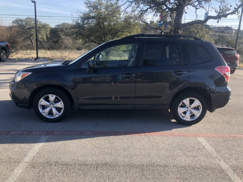 2014 Subaru Forester 2.5i Premium