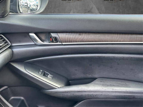 2021 Honda Accord EX-L