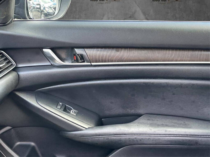 2021 Honda Accord EX-L