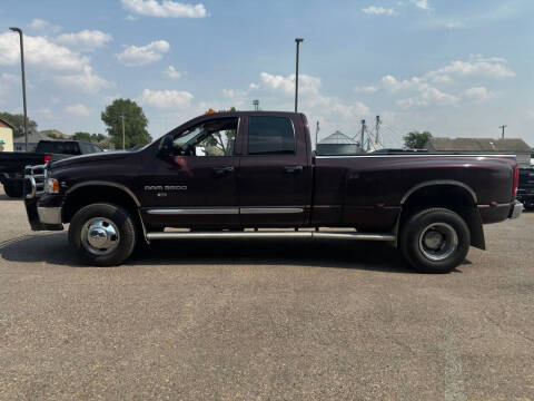 2004 Dodge Ram 3500 SLT